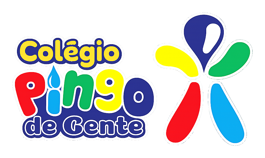 Logo oficial do Colégio Pingo de Gente